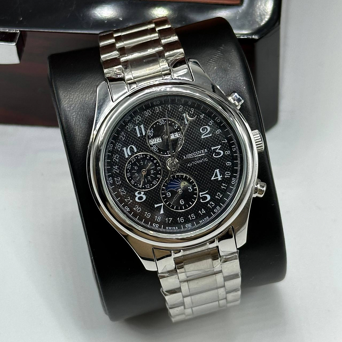Модные часы Longines - The Longines Master Collection