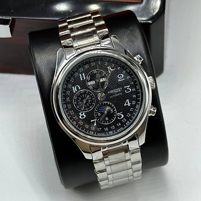 Модные часы Longines - The Longines Master Collection