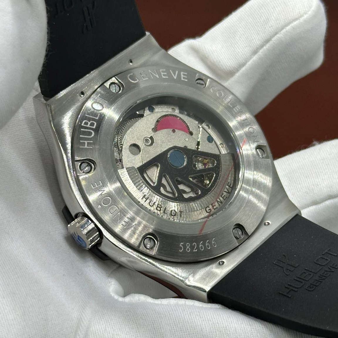 Классические часы Hublot - Classic Fusion
