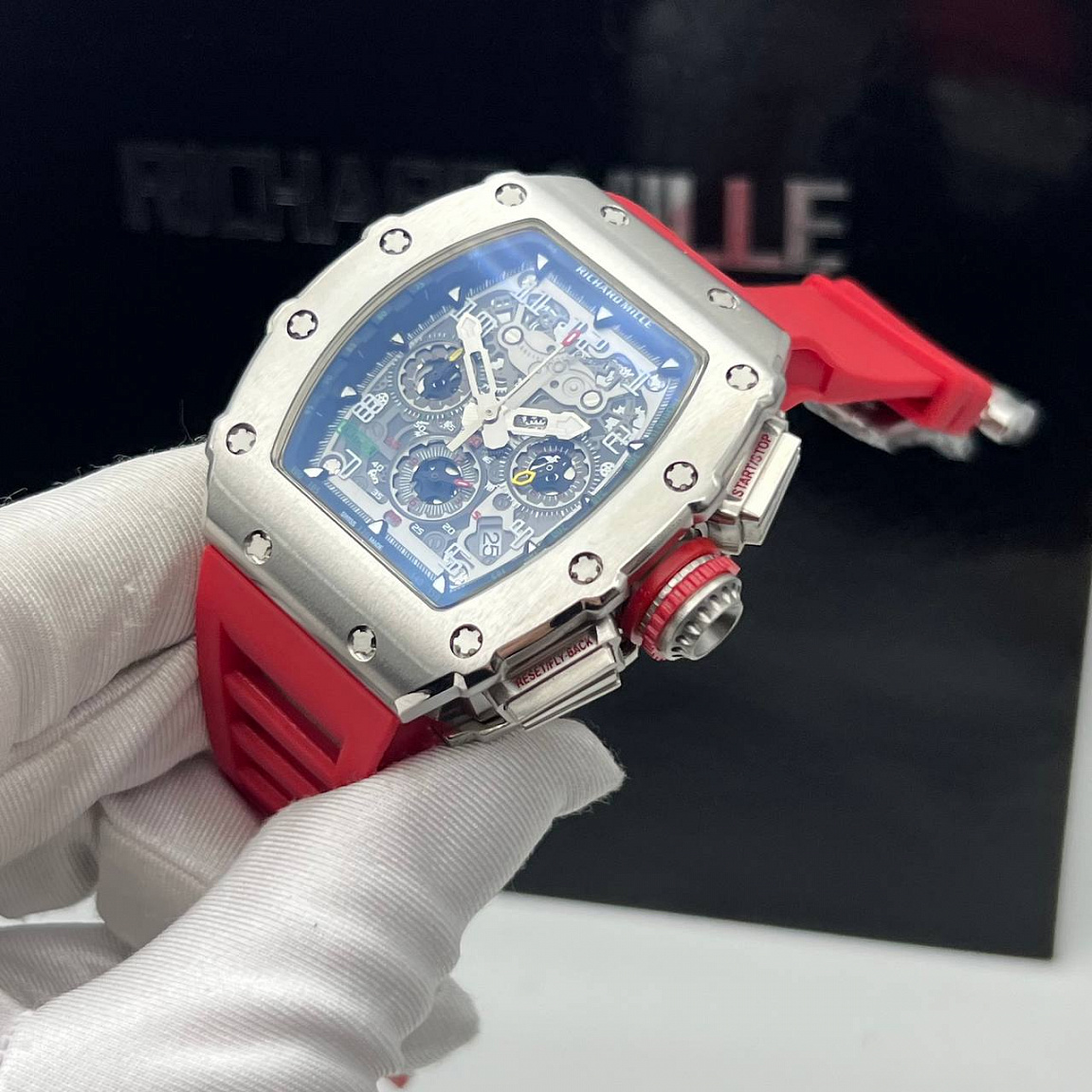 Мужские часы Richard Mille RM 65-01