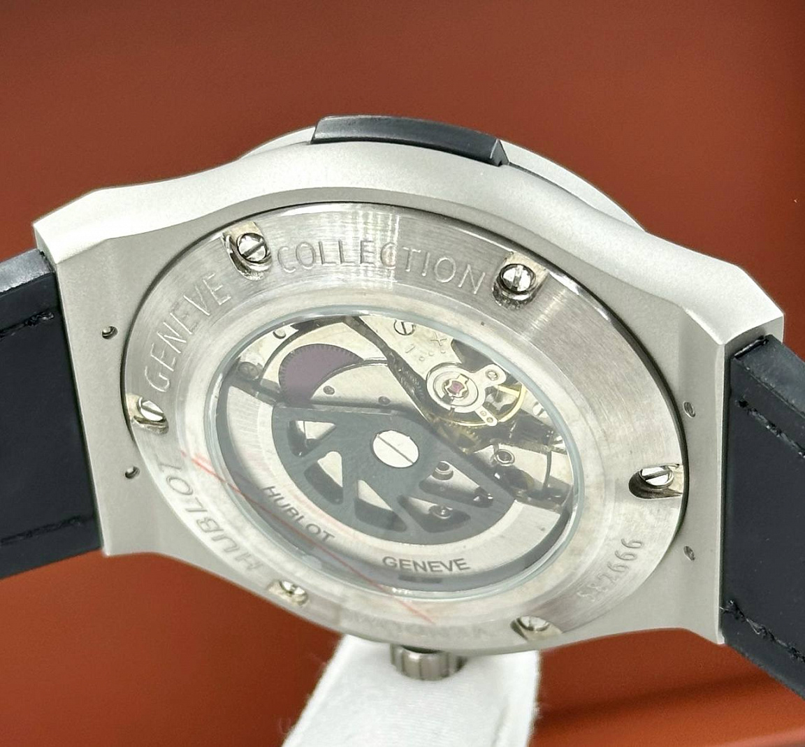Классические часы Hublot - Classic Fusion