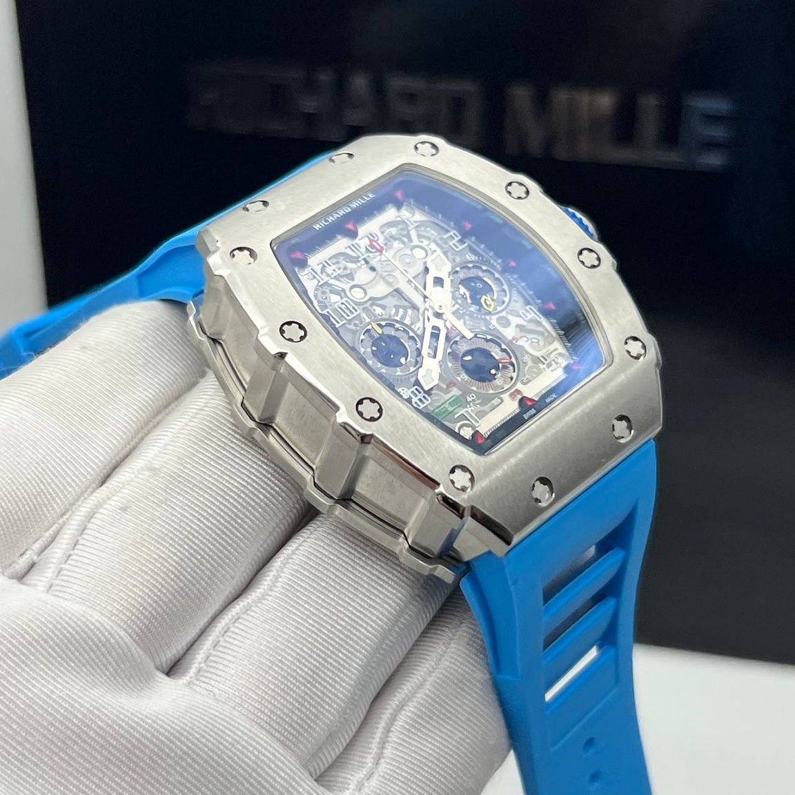 Мужские часы Richard Mille RM 65-01