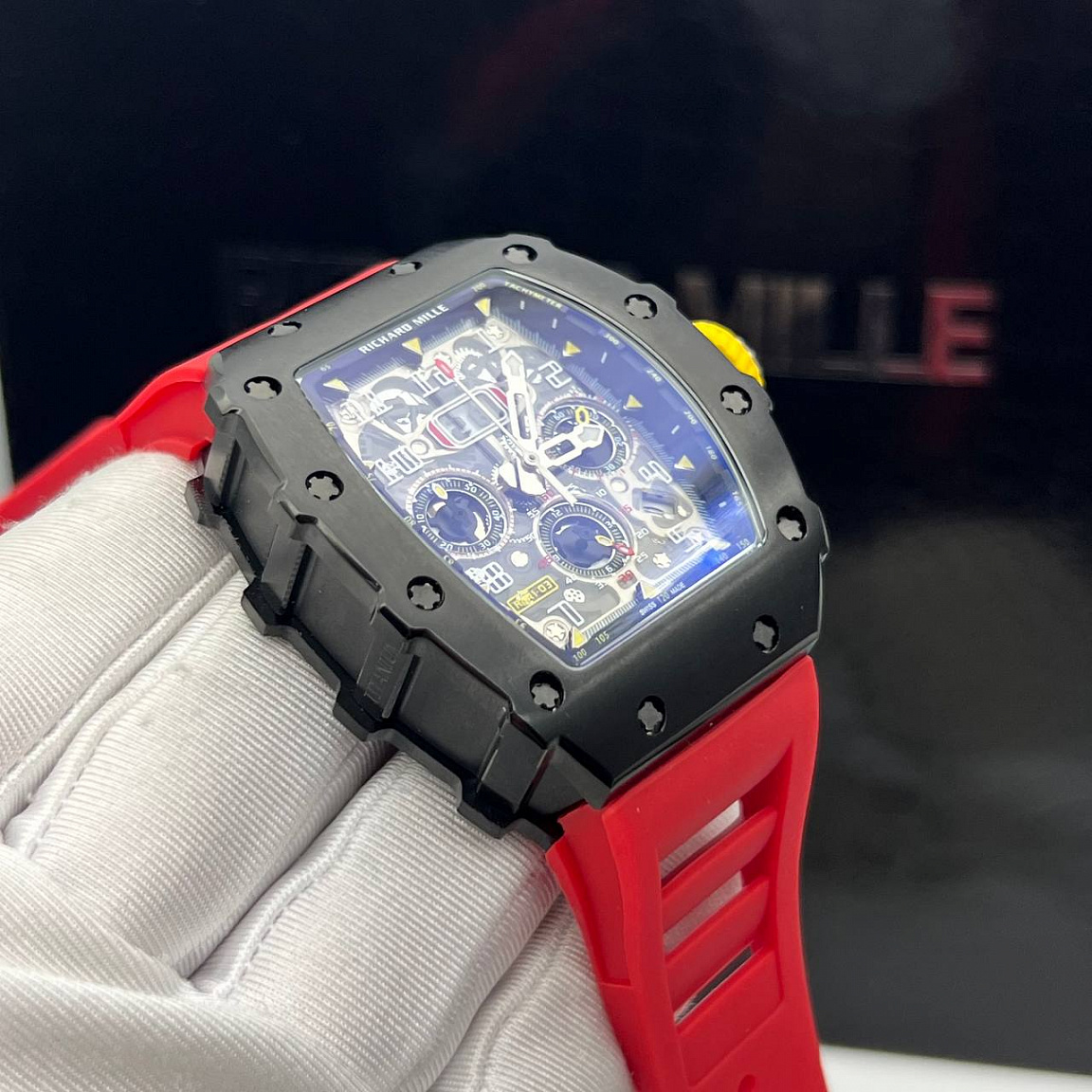 Мужские часы Richard Mille RM 65-01