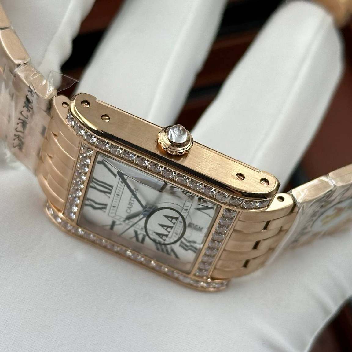 Часы Cartier - Tank Normale 31мм