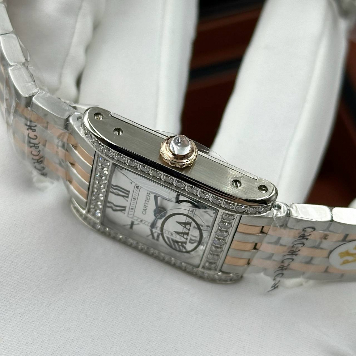 Часы Cartier - Tank Normale 26мм