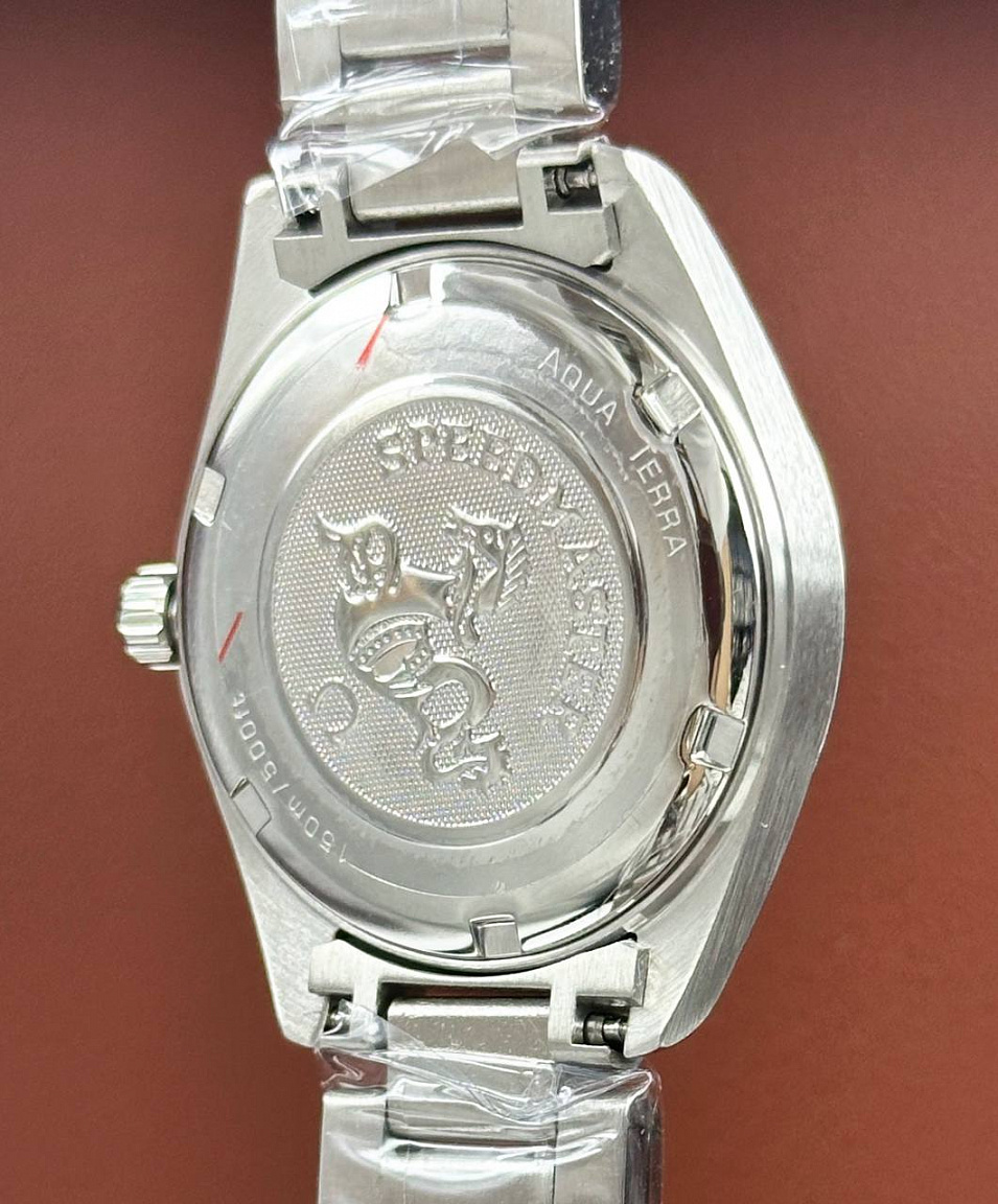 Женские часы Omega Seamaster Aqua Terra