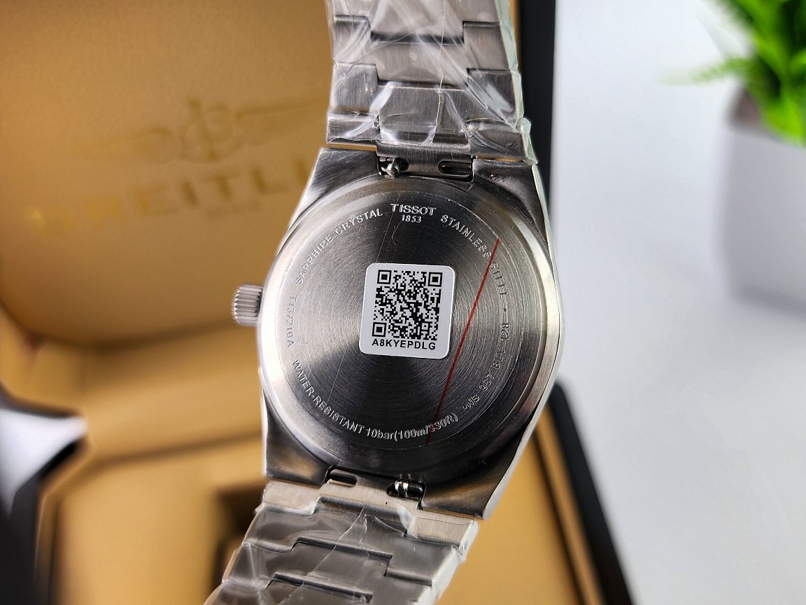 Кварцевые Мужские часы Tissot PRX 40mm