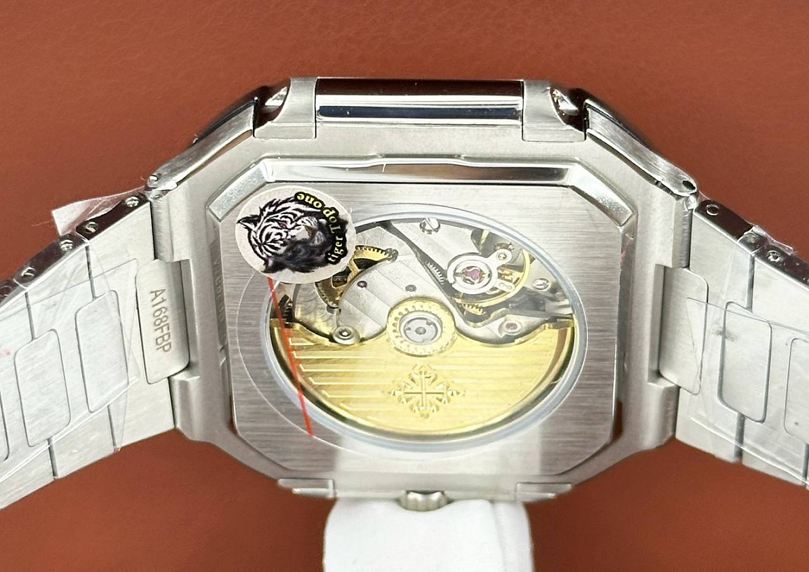 Мужские часы Patek Philippe Nautilus TV Style