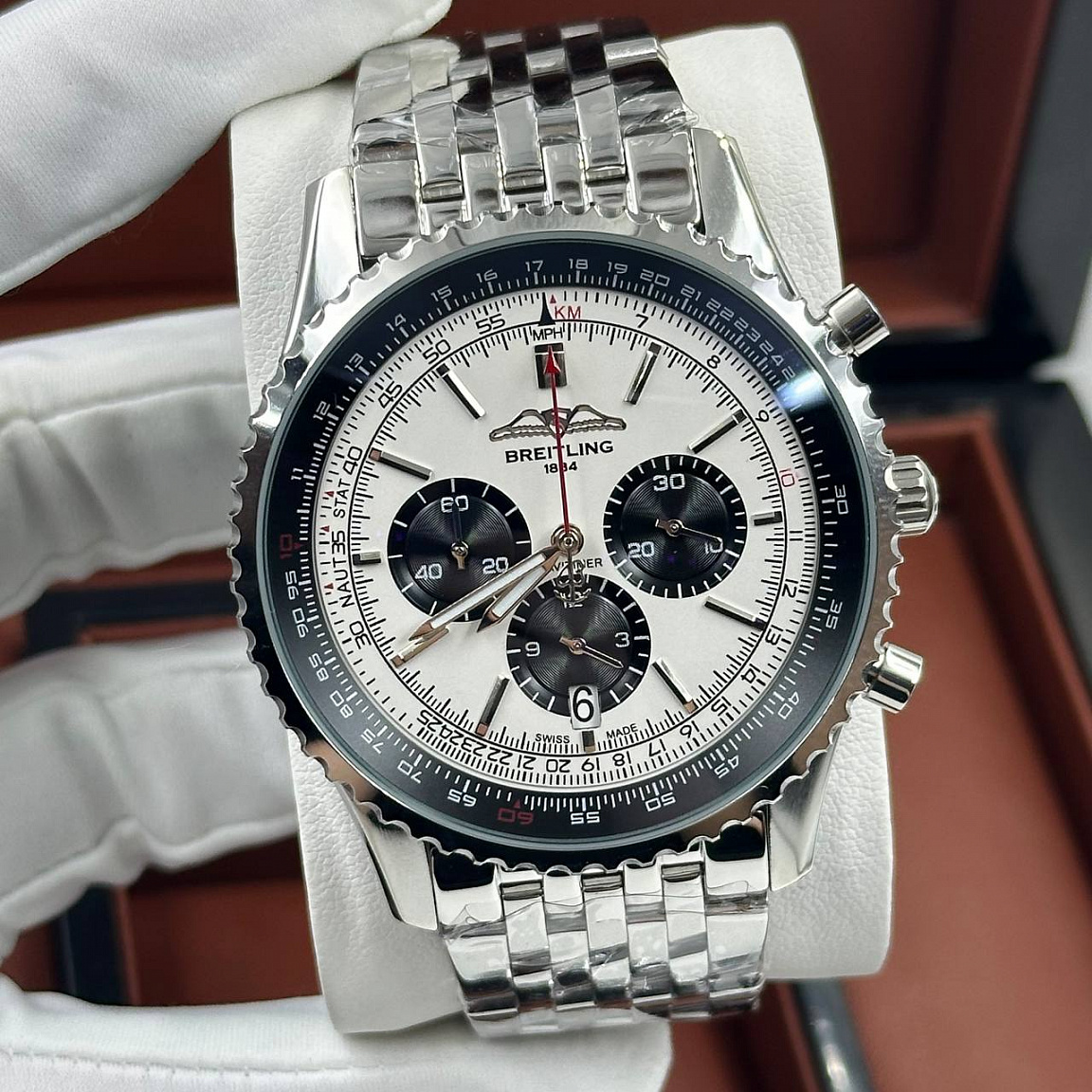 Часы Breitling - Navitimer