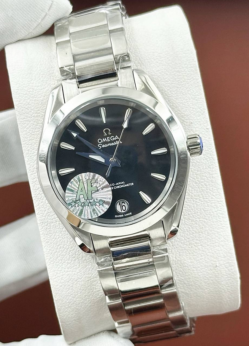 Женские часы Omega Seamaster Aqua Terra