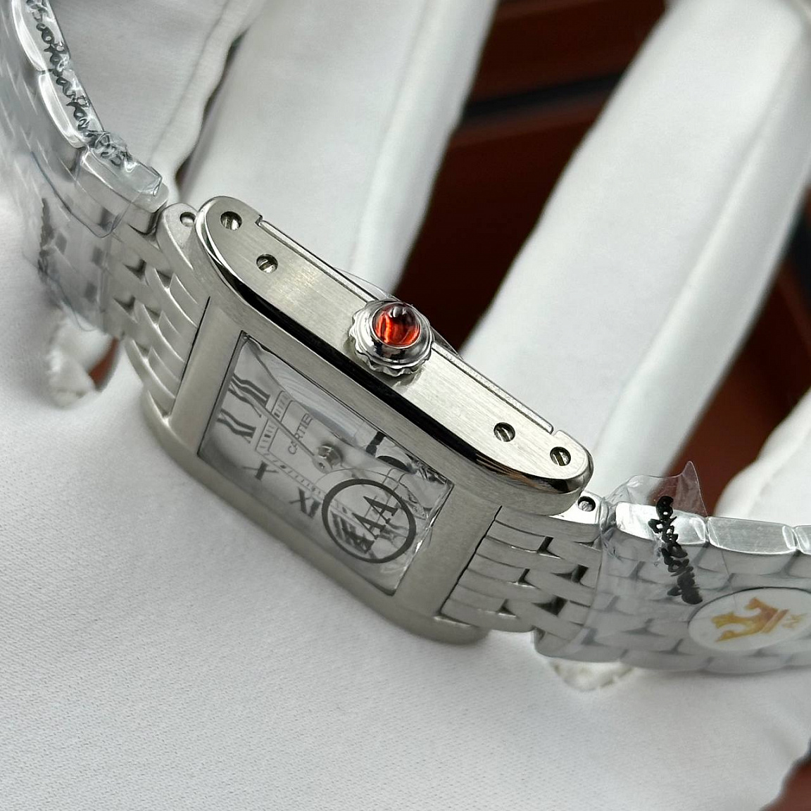 Часы Cartier - Tank Normale 26мм