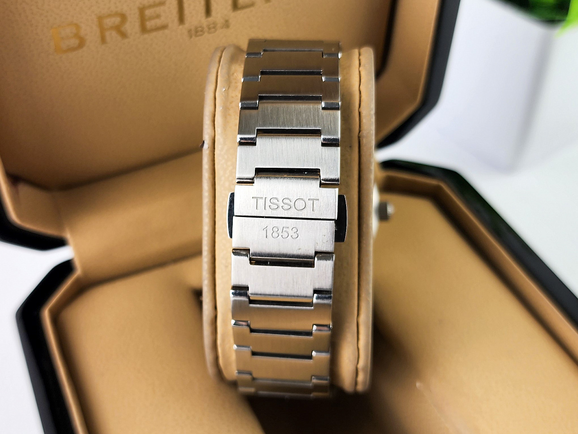 Кварцевые Мужские часы Tissot PRX 40mm