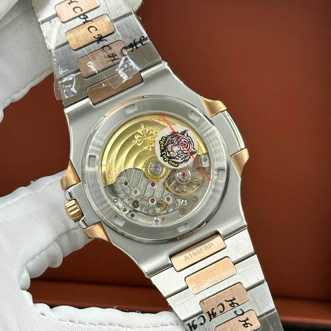Мужские часы Patek Philippe Nautilus Style