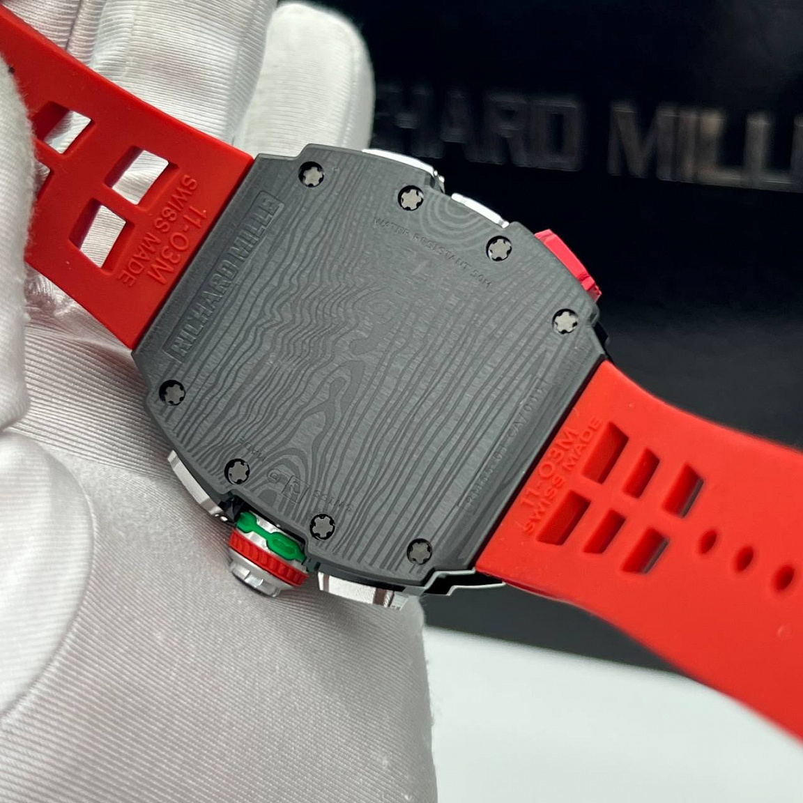 Мужские часы Richard Mille RM 11-03