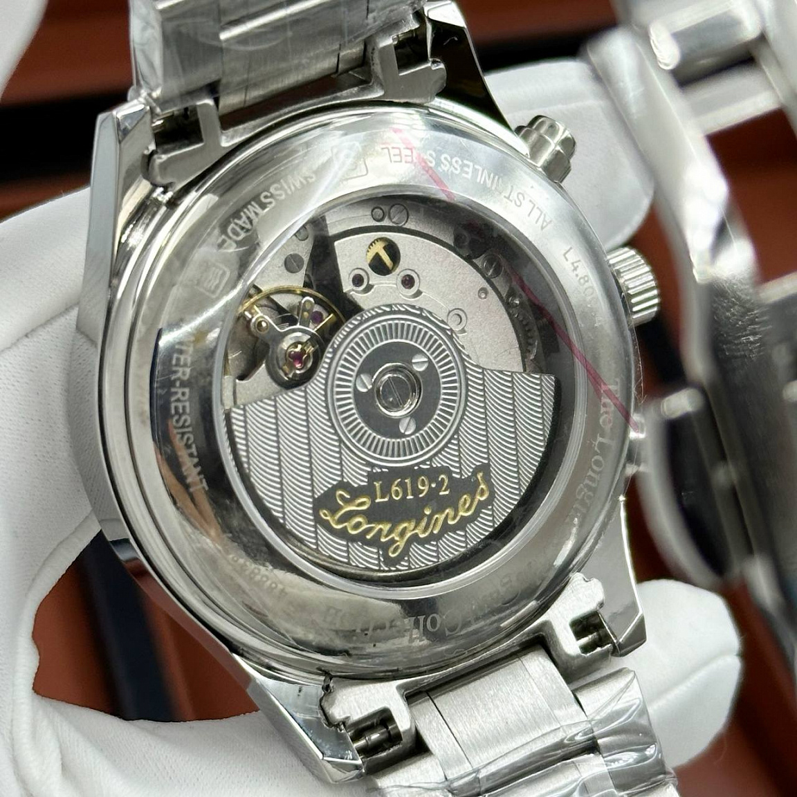 Модные часы Longines - The Longines Master Collection