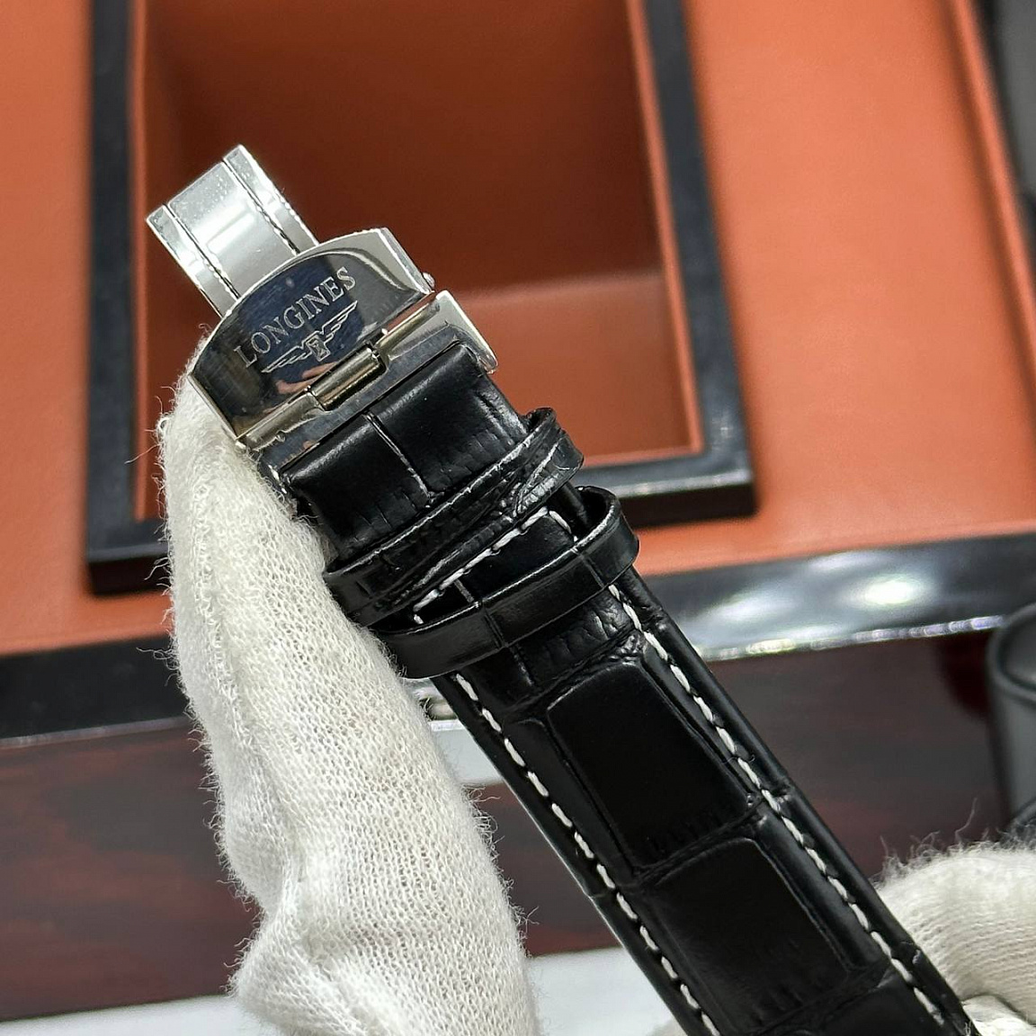Модные часы Longines - The Longines Master Collection