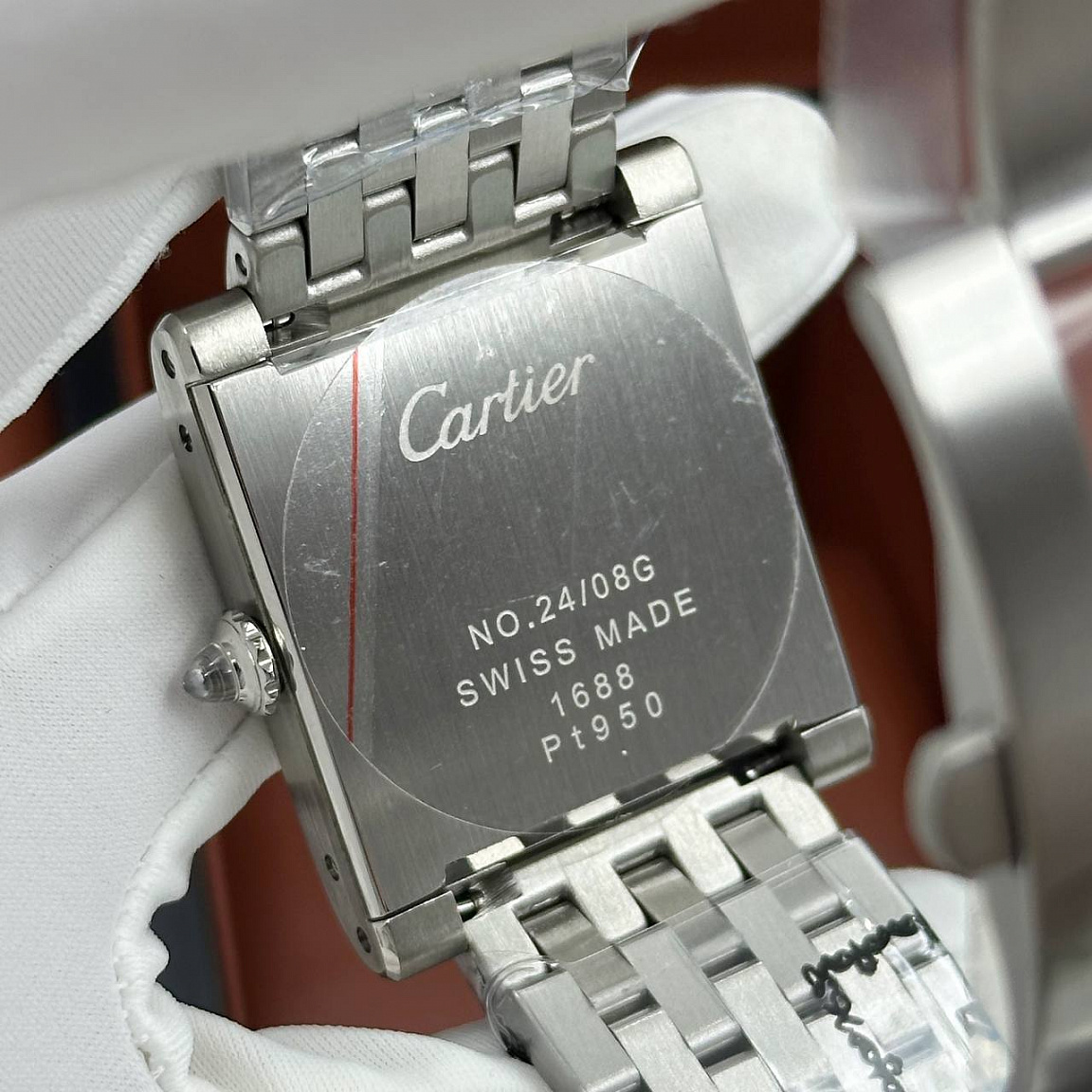 Часы Cartier - Tank Normale 31мм