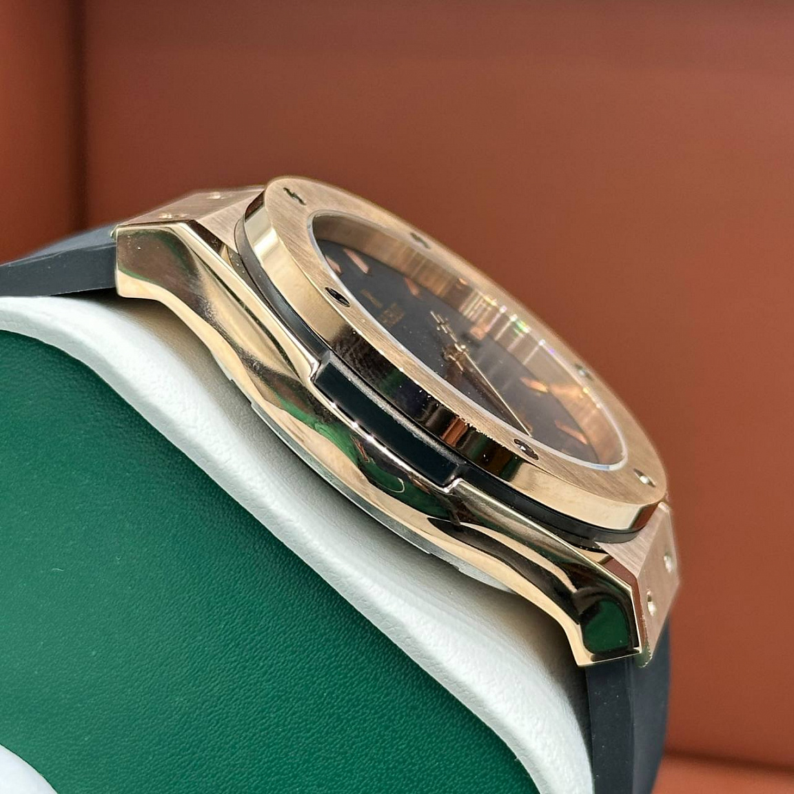 Классические часы Hublot - Classic Fusion