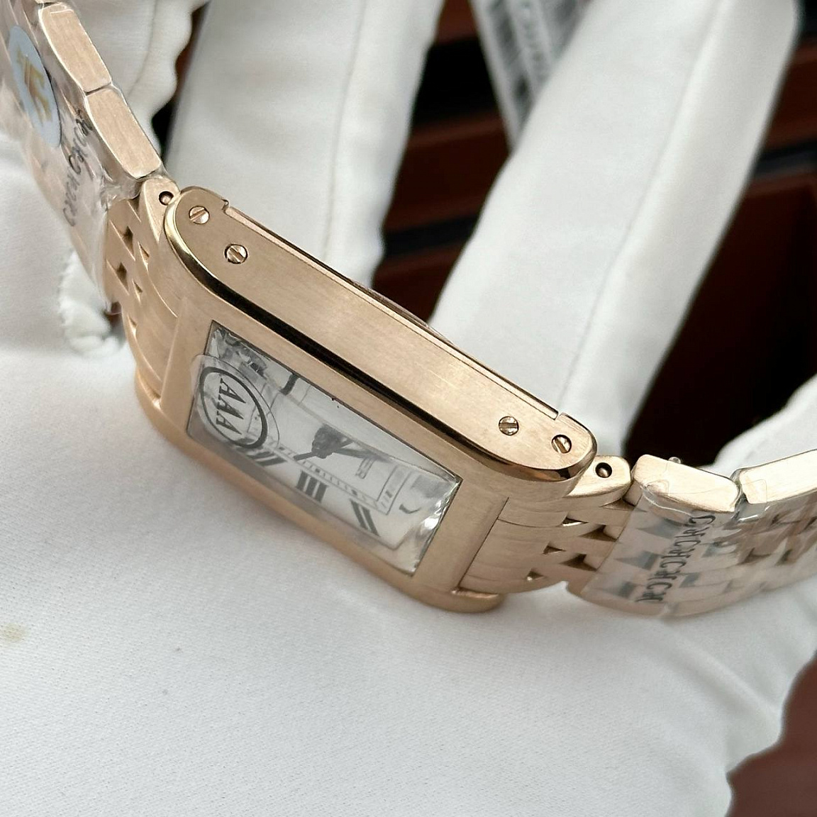 Часы Cartier - Tank Normale 31мм