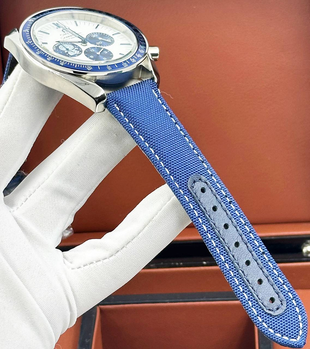 Мужские часы Omega Seamaster Planet Ocean Chronograph