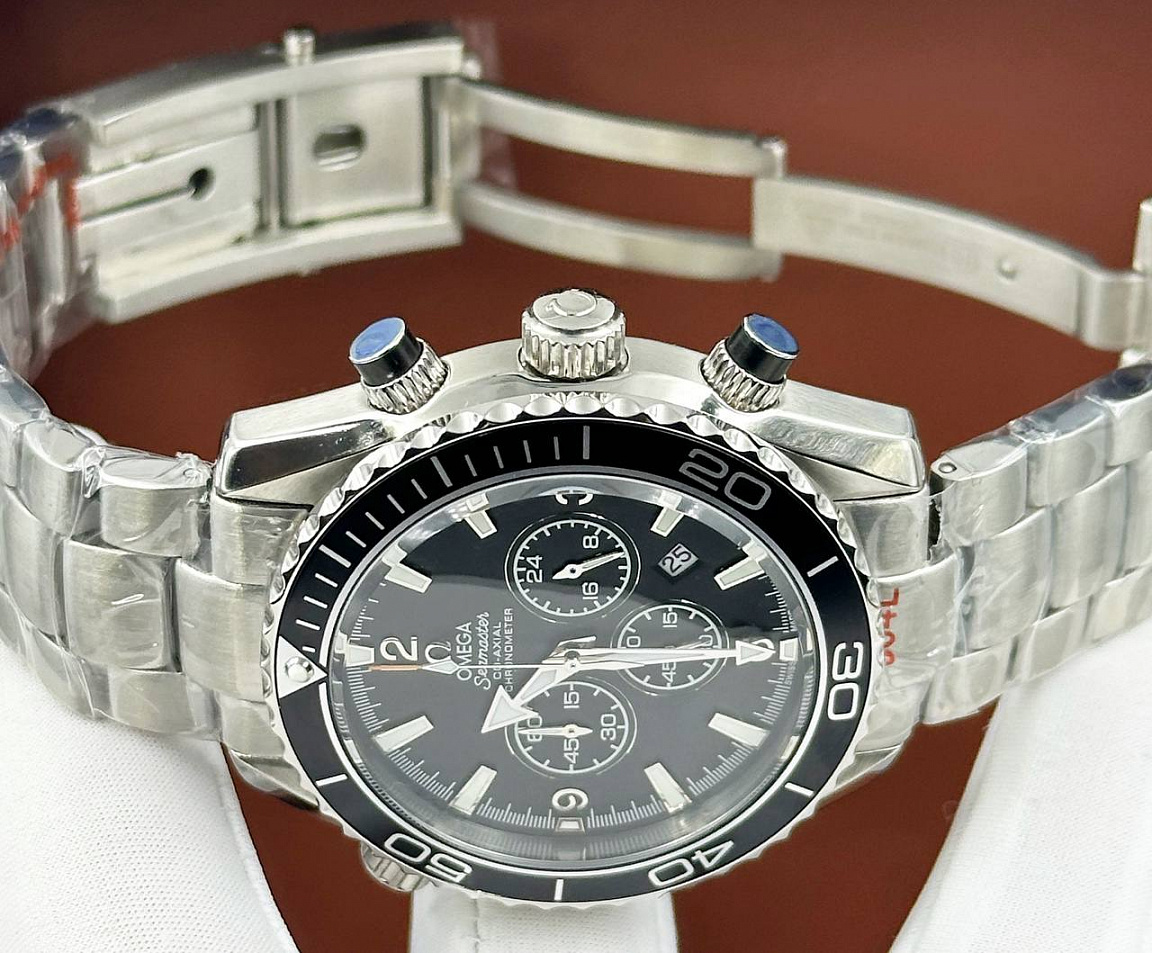 Мужские часы Omega Seamaster Chronograph