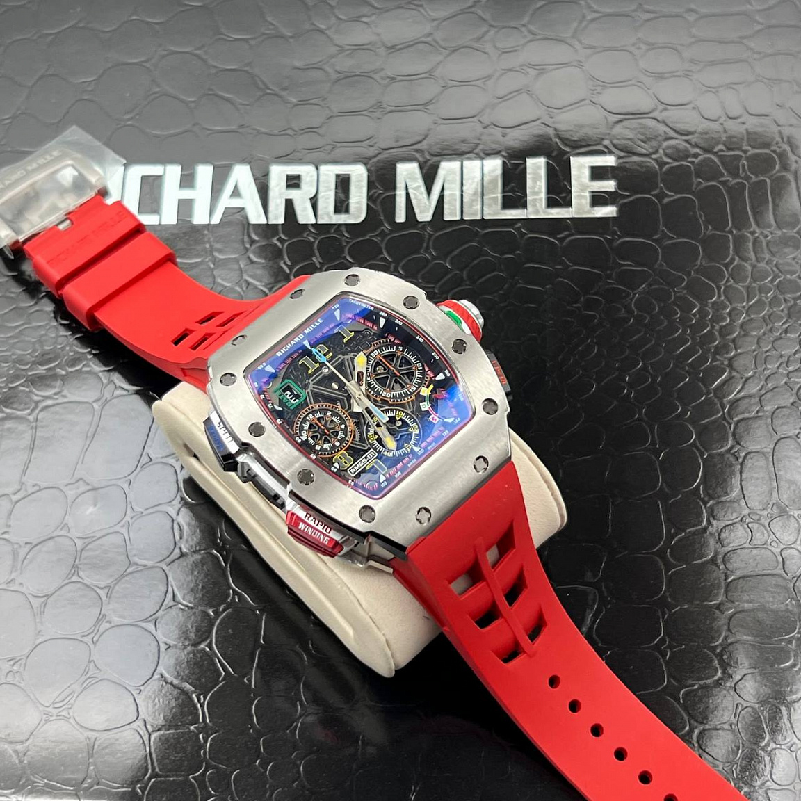 Мужские часы Richard Mille RM 65-01
