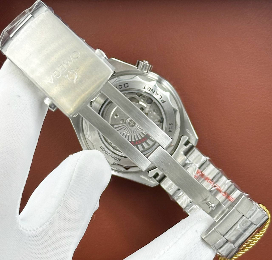 Мужские часы Omega Seamaster