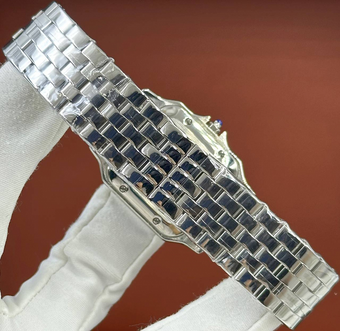 Часы  Cartier - Panthère de Cartier 27мм