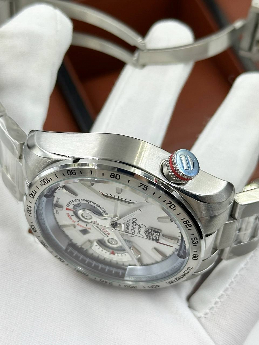 Мужские часы TAG Heuer Grand Carrera Calibre 36