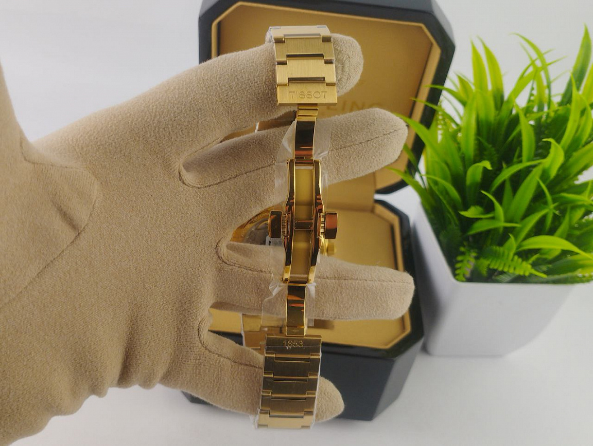Механические Мужские часы Tissot PRX 40mm