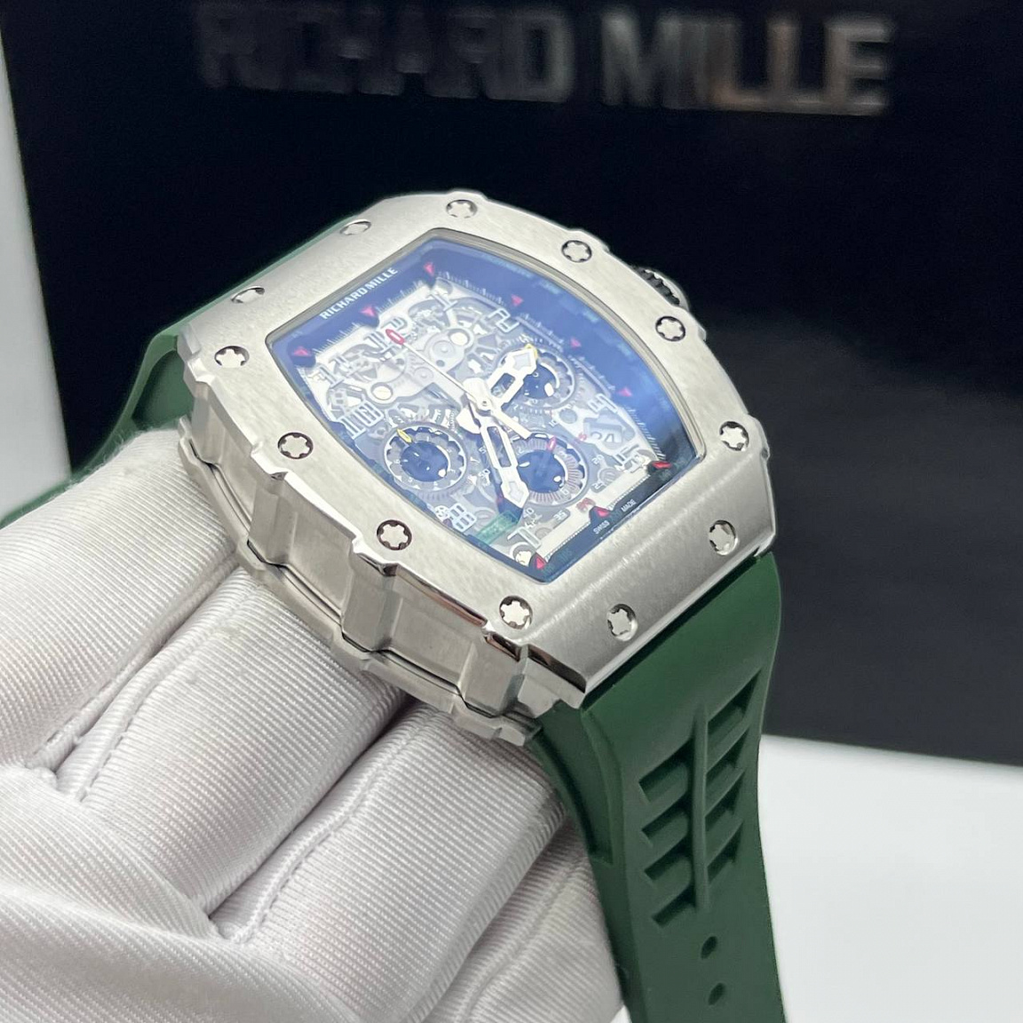 Мужские часы Richard Mille RM 65-01