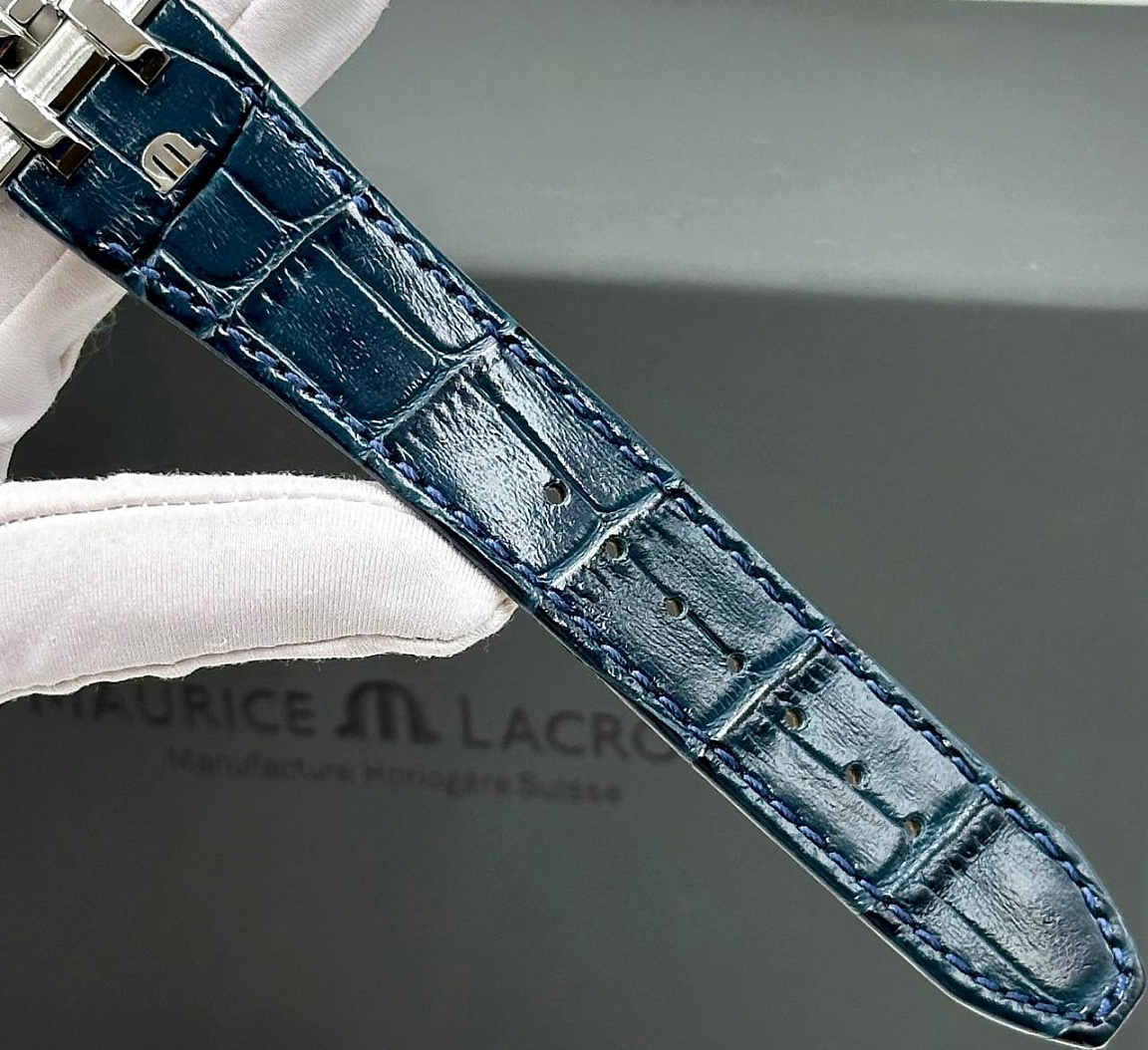 Популярные часы Maurice Lacroix Aikon Chronograph