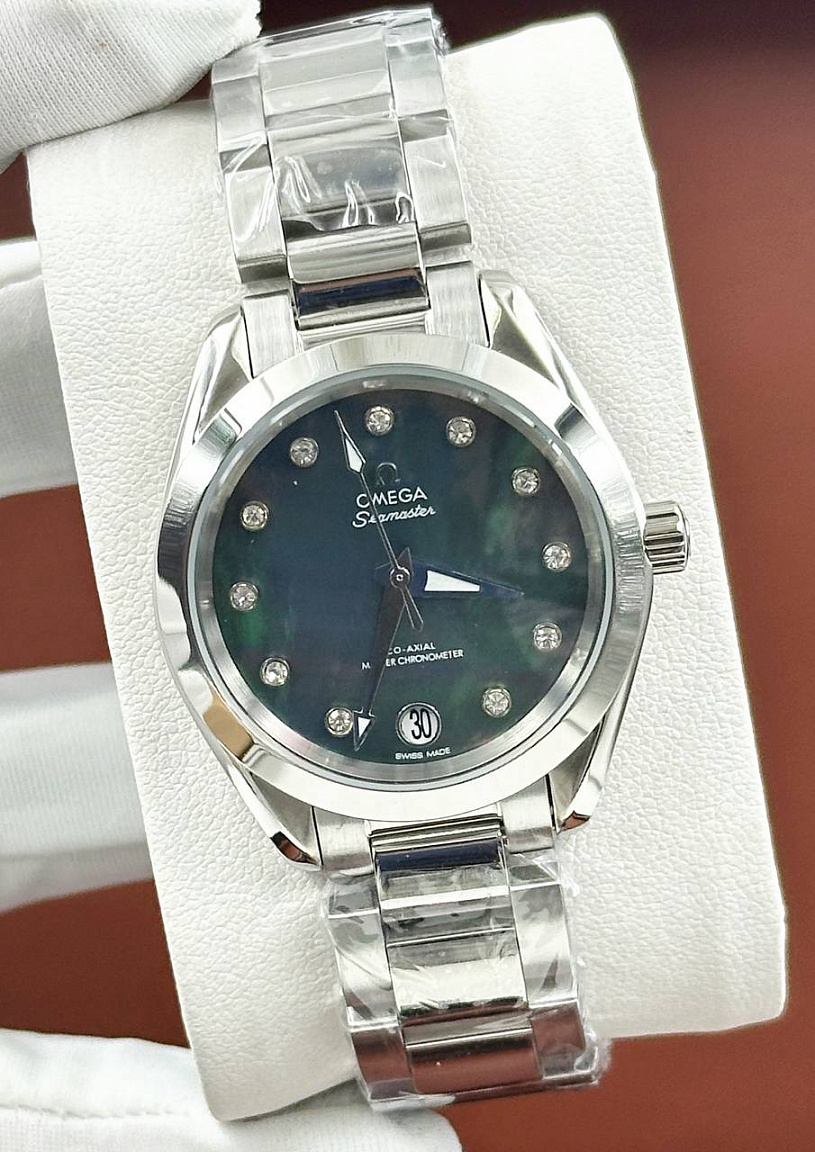 Женские часы Omega Seamaster Aqua Terra