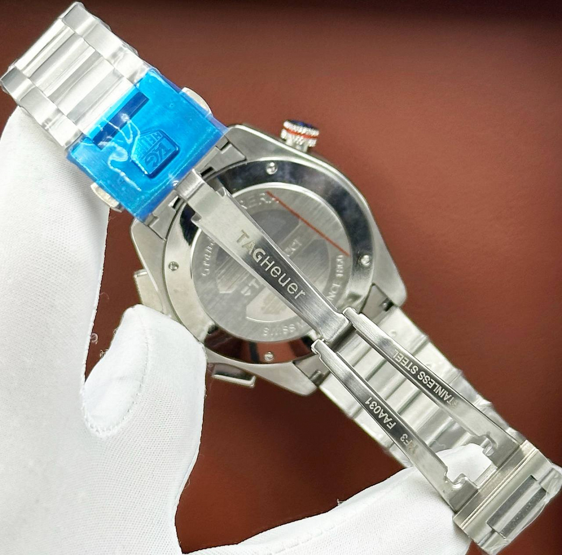 Мужские часы TAG Heuer Grand Carrera Calibre 36