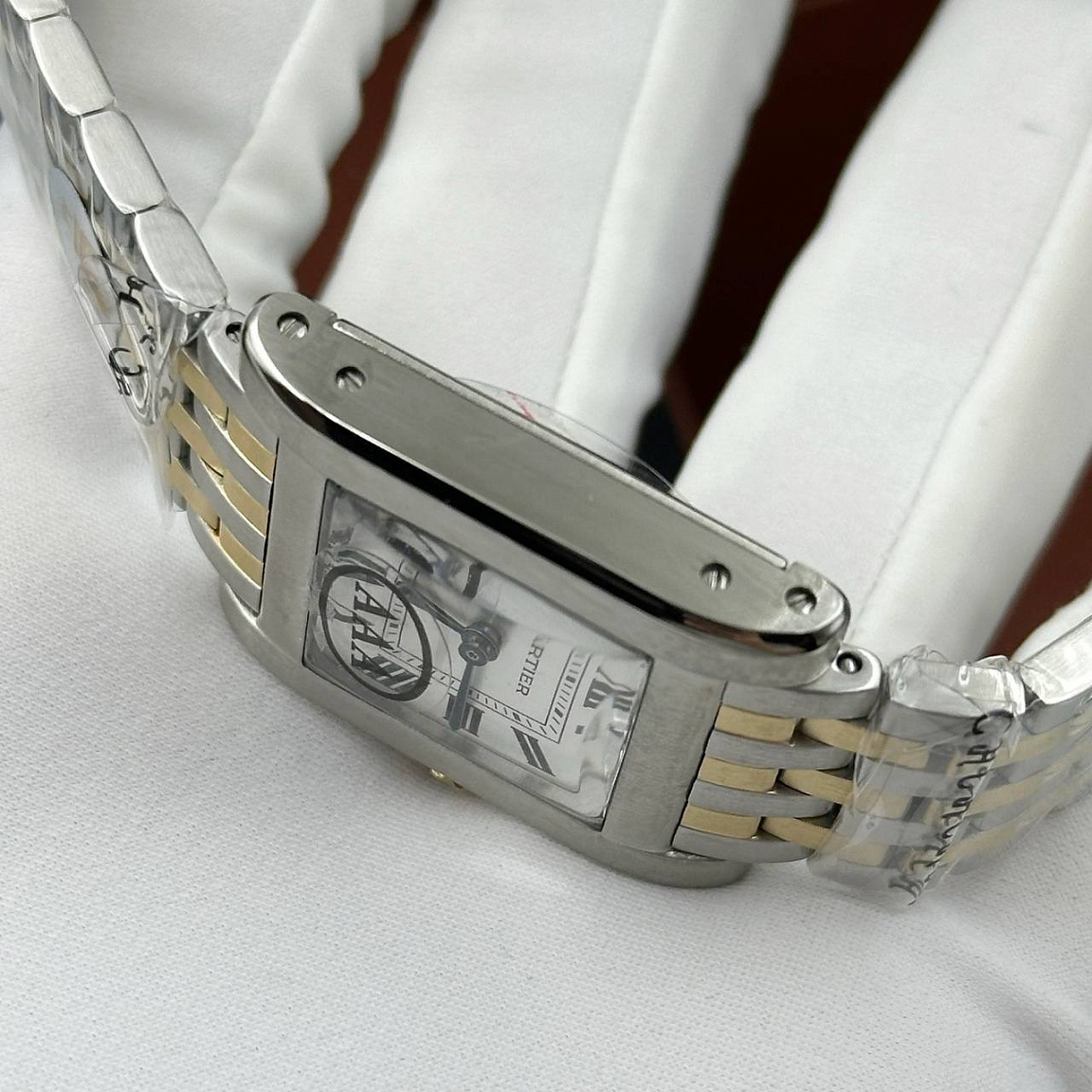 Часы Cartier - Tank Normale 26мм