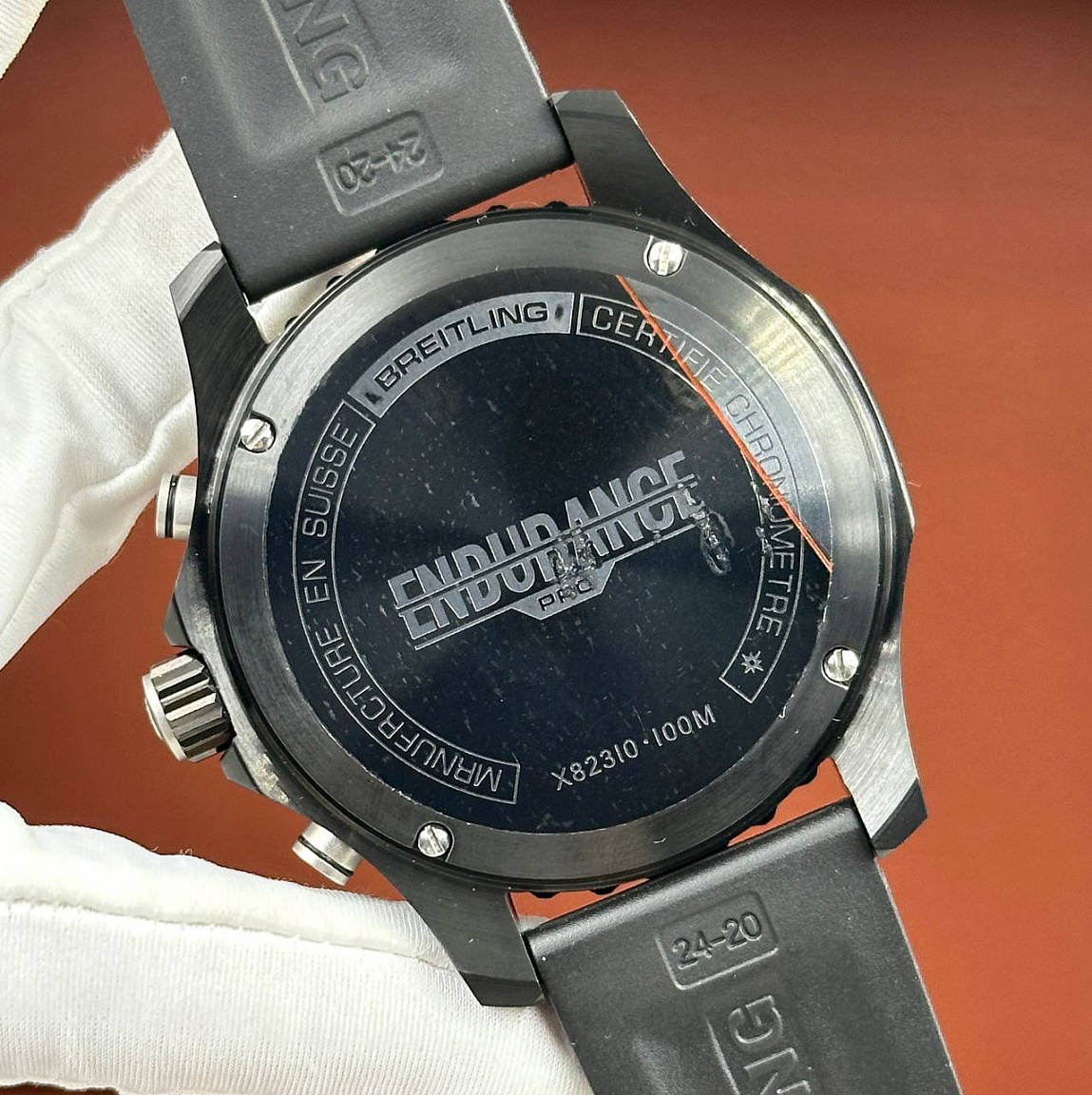 Часы Breitling - Endurance Pro