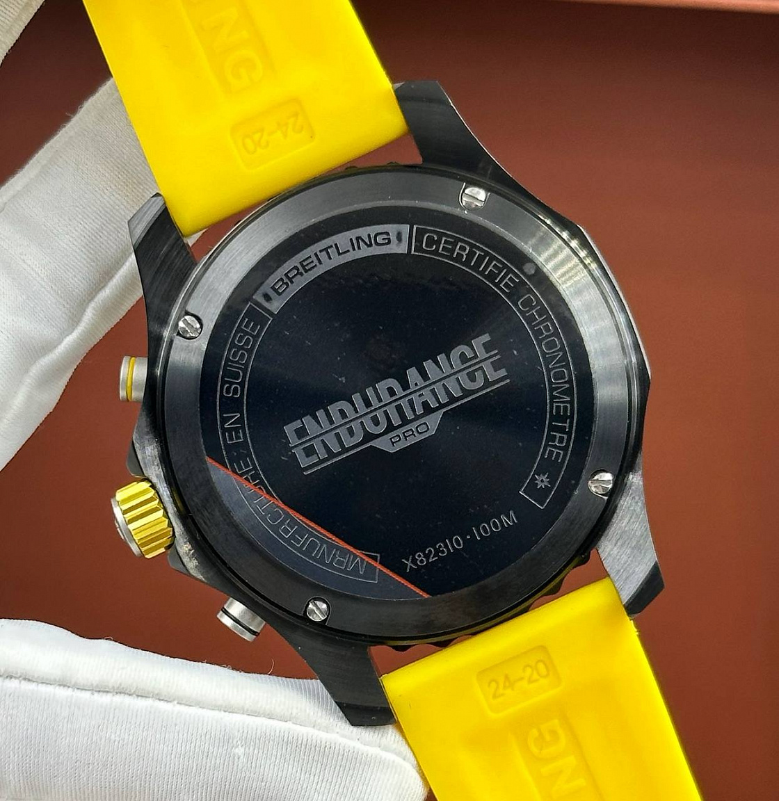 Часы Breitling - Endurance Pro