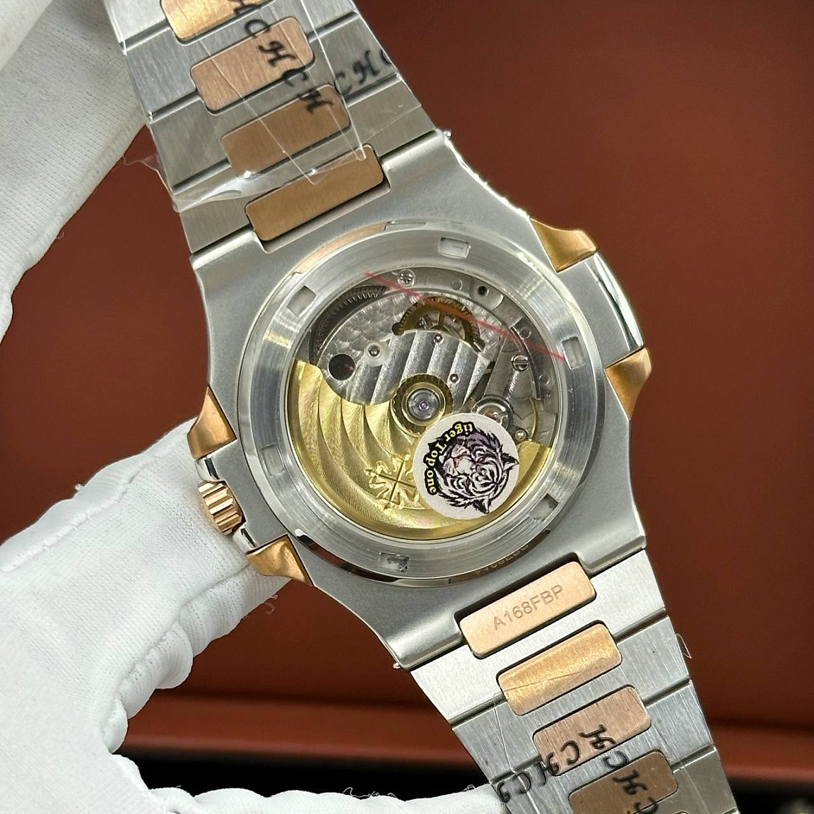 Мужские часы Patek Philippe Nautilus Style