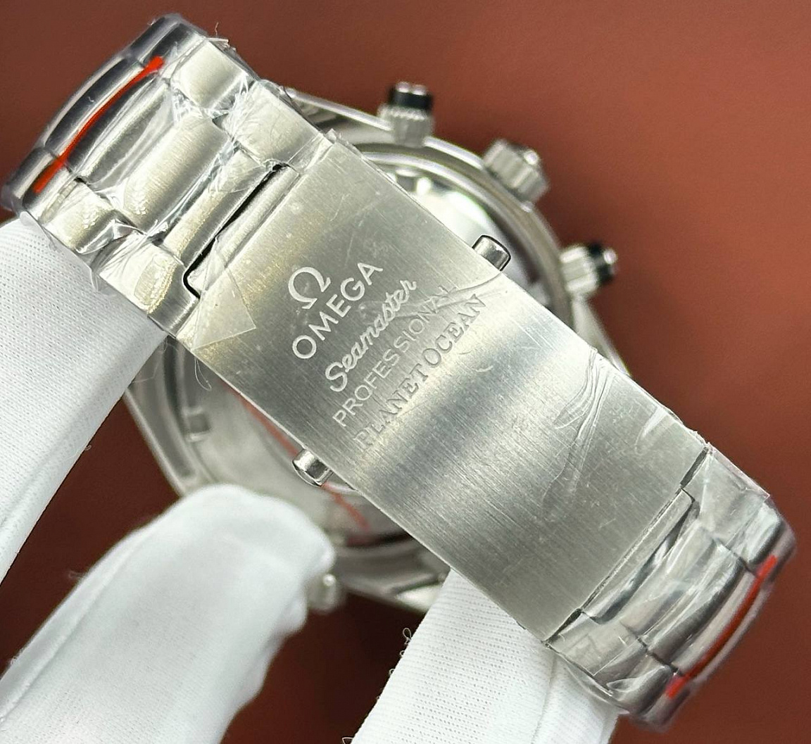 Мужские часы Omega Seamaster Chronograph