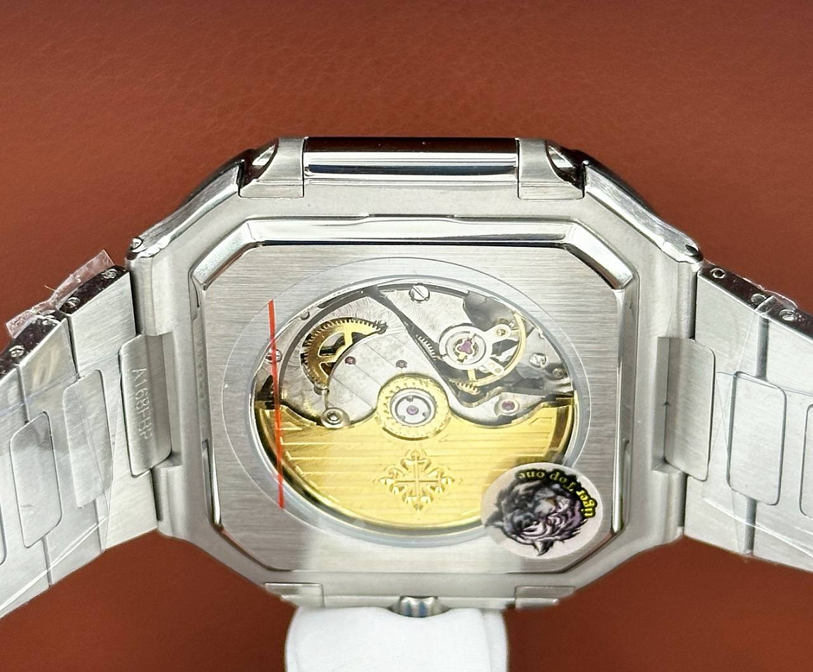 Мужские часы Patek Philippe Nautilus TV Style