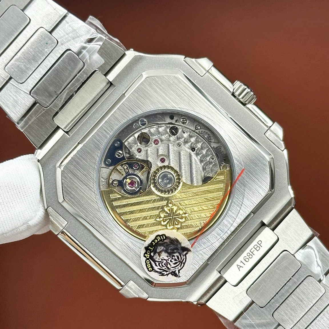 Мужские часы Patek Philippe Nautilus TV Style