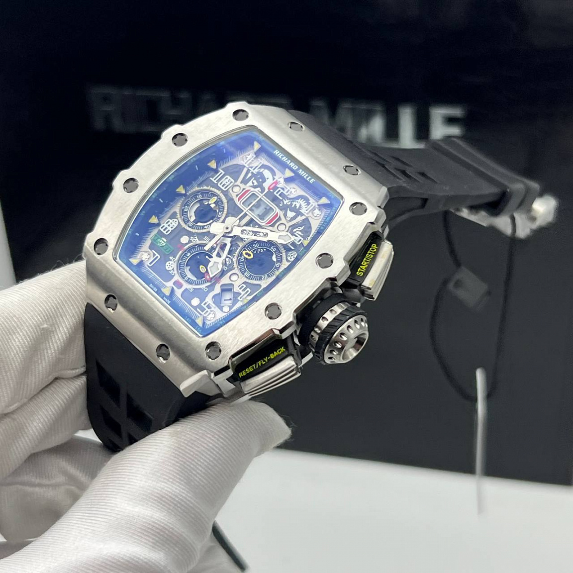 Мужские часы Richard Mille RM 65-01