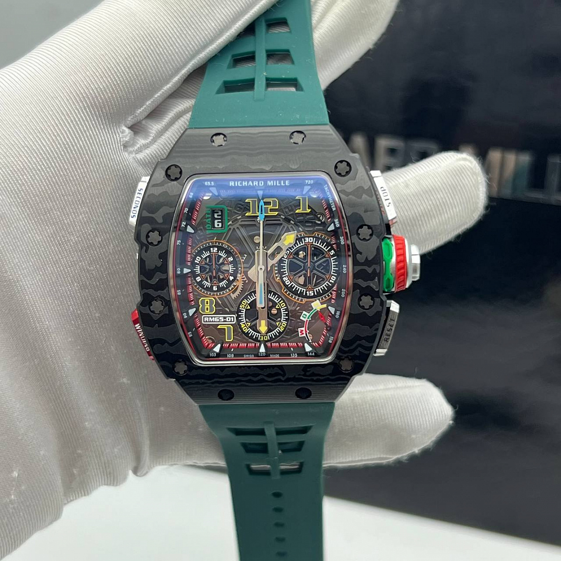 Мужские часы Richard Mille RM 11-03