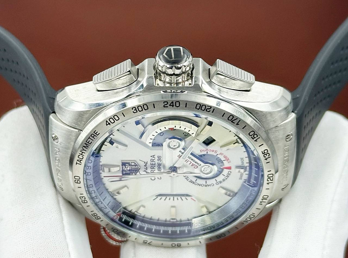 Мужские часы TAG Heuer Grand Carrera Calibre 36