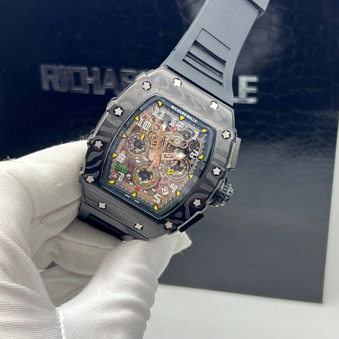 Мужские часы Richard Mille RM 11-03