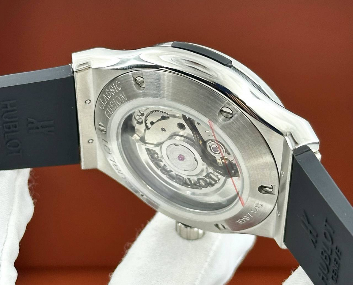 Классические часы Hublot - Classic Fusion