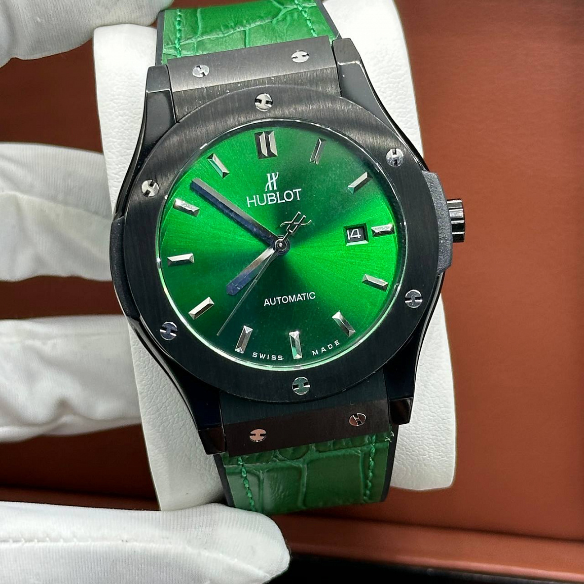 Классические часы Hublot - Classic Fusion