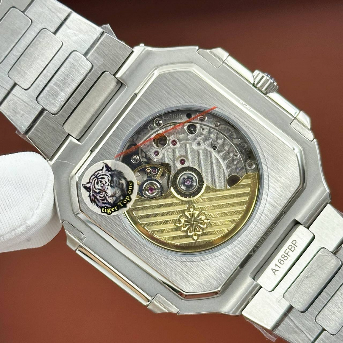 Мужские часы Patek Philippe Nautilus TV Style