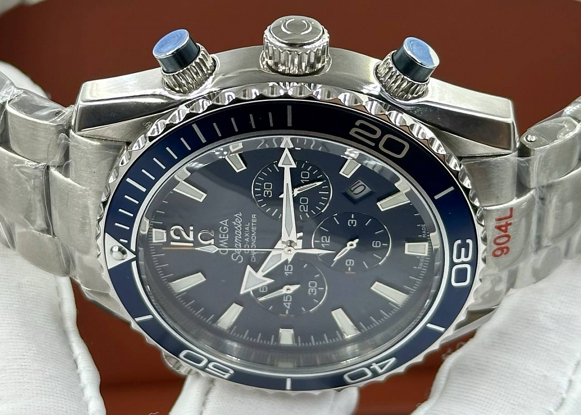Мужские часы Omega Seamaster Chronograph