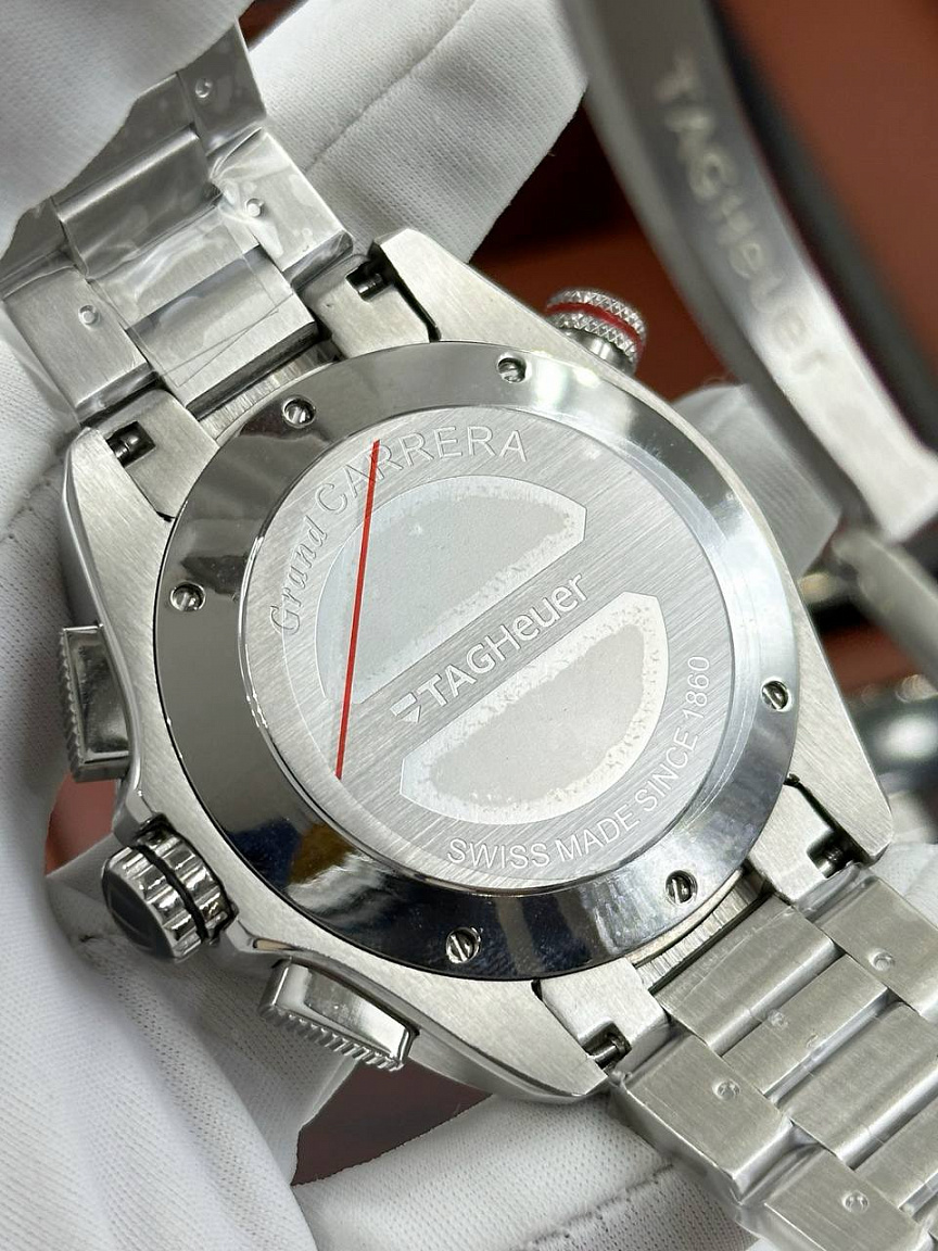 Мужские часы TAG Heuer Grand Carrera Calibre 36